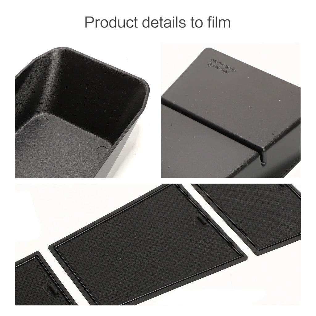 BYD SEAGULL/BYD Dolphin Mini Center Console Storage Tray - BYDAC