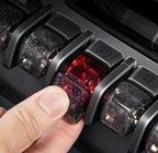 Car Central Control Button Protective Cover Fit for BYD Leopard