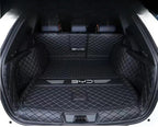 Alfombrilla protectora para maletero trasero BYD SONG PLUS/DM-i/EV 2020-2023 