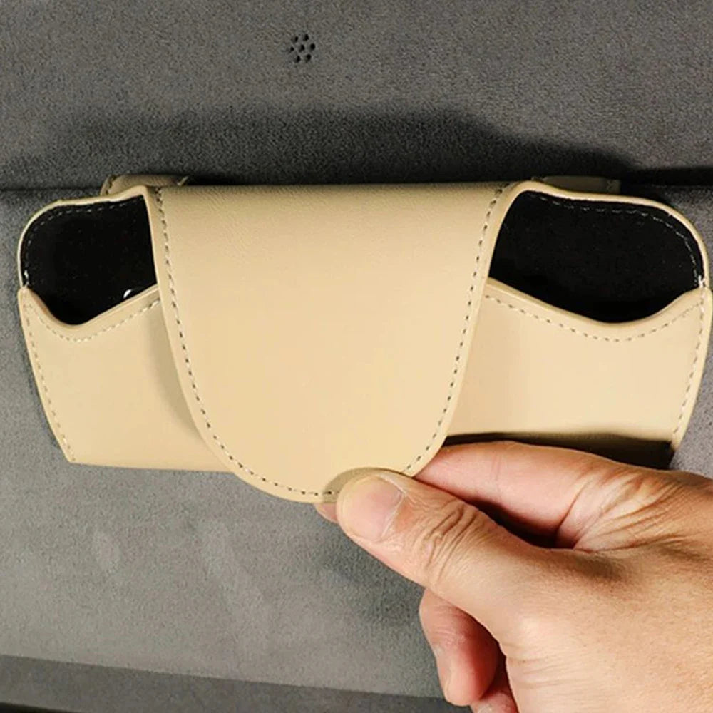 BYD Equation Leopard 5 Leopard 8 Car mounted glasses case