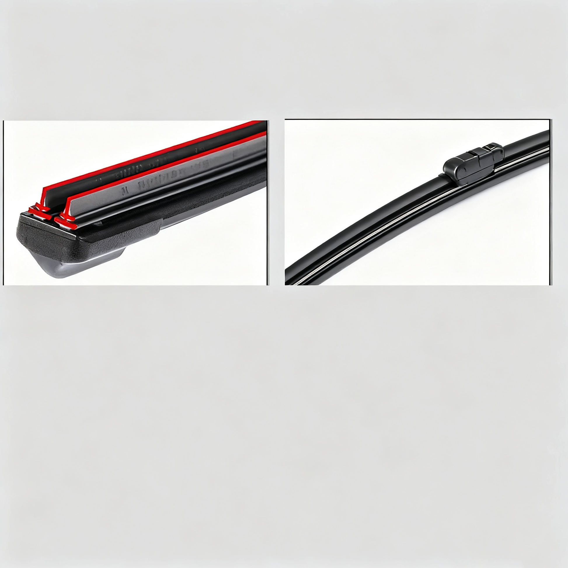 Escobillas limpiaparabrisas para coche BYD SEAL Dolphin HAN EV TANG EV ATTO3 