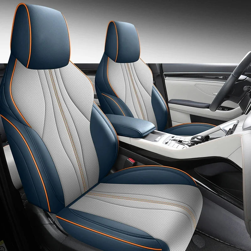 Car Seat Cover Specific Customize for BYD Song Pro