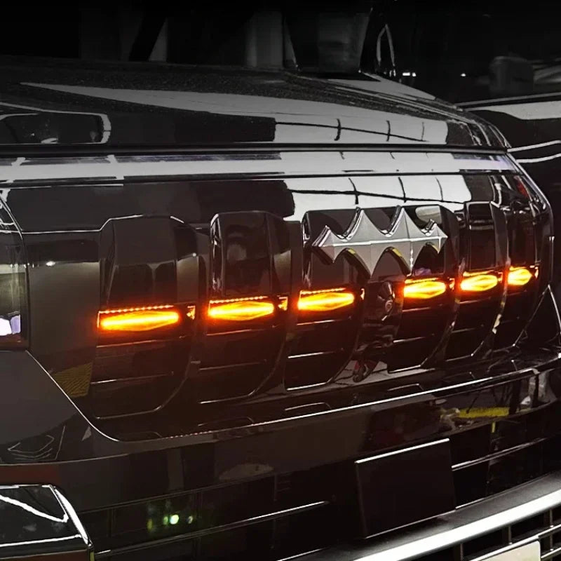 BYD Equation Leopard 8 Car Grille Light