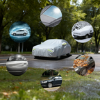 BYD Atto3 Outdoor Protection Full Car Covers