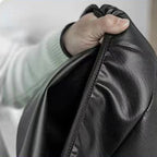 Spare Tire Cover Rear Dedicated Tailgate Leather