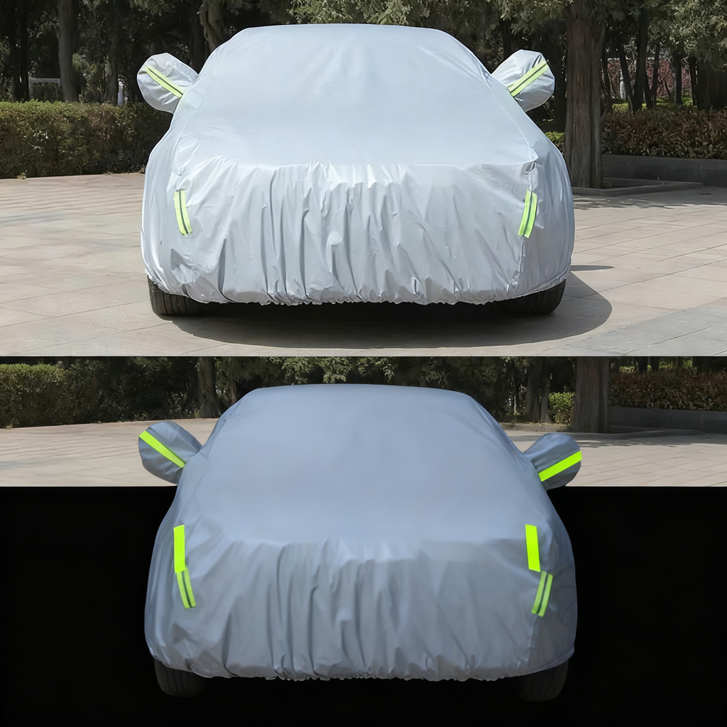 BYD Atto3 Outdoor Protection Full Car Covers