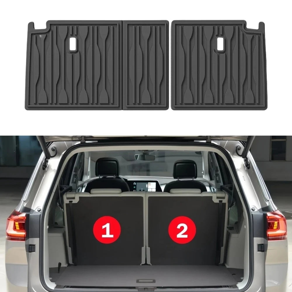 BYD Sealion 7 EV 2024 2025 Floor Mats Cargo Liner