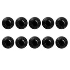 10 Pcs Car Door Anti-Collision Silicone Pads for BYD Car