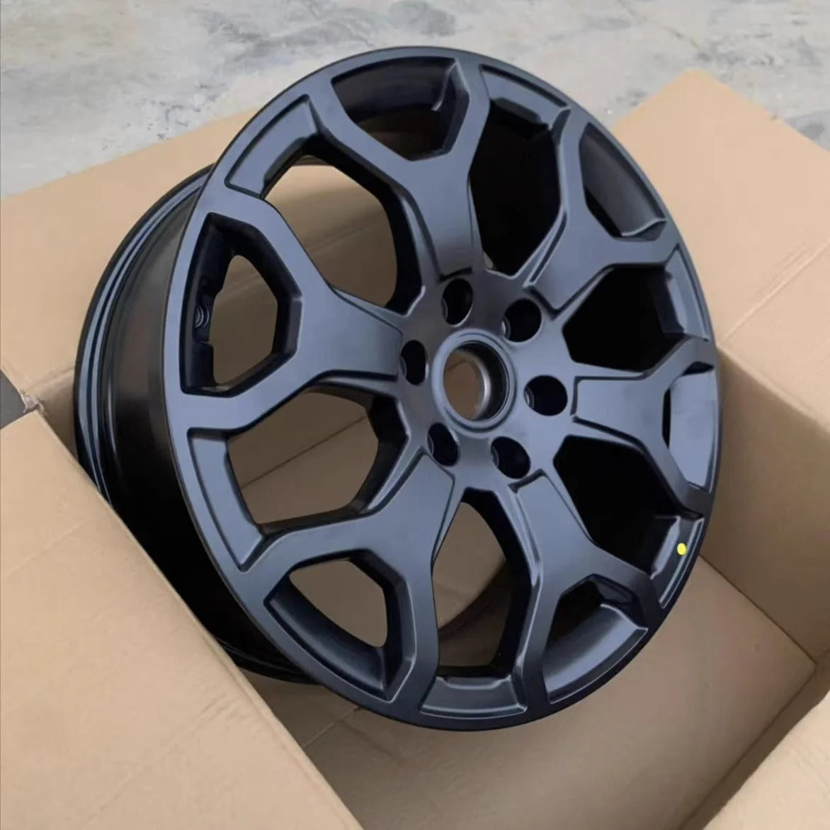 20'' Alloy Wheels 78.5J ET 45 for Leopard 5 & 8/Denza B5 B8