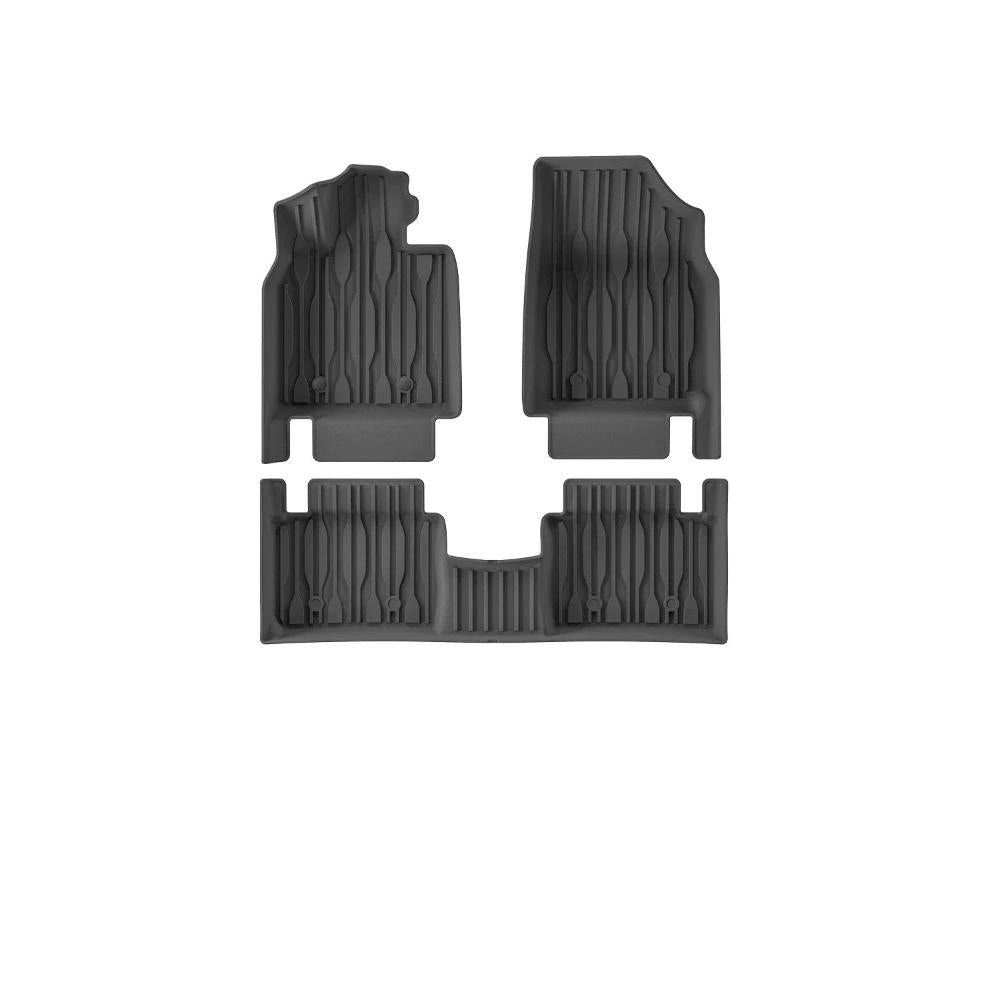 BYD King Qin Plus TPE Floor Mats & Cargo Liners - BYDAC