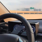 BYD KING Destroyer 05 Instrument Screen Rear Storage Box