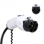 Type2 to GB/T EV Charging Cable 5 Meters for BYD Car - BYDAC