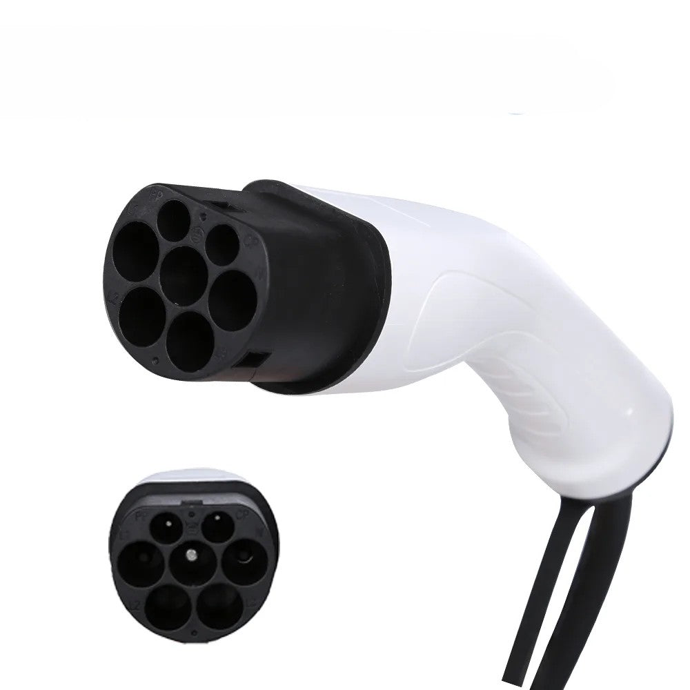 Type2 to GB/T EV Charging Cable 5 Meters for BYD Car - BYDAC