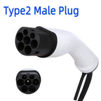 Type2 to GB/T EV Charging Cable 5 Meters for BYD Car - BYDAC
