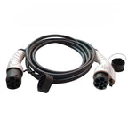 Type2 to GB/T EV Charging Cable 5 Meters for BYD Car - BYDAC