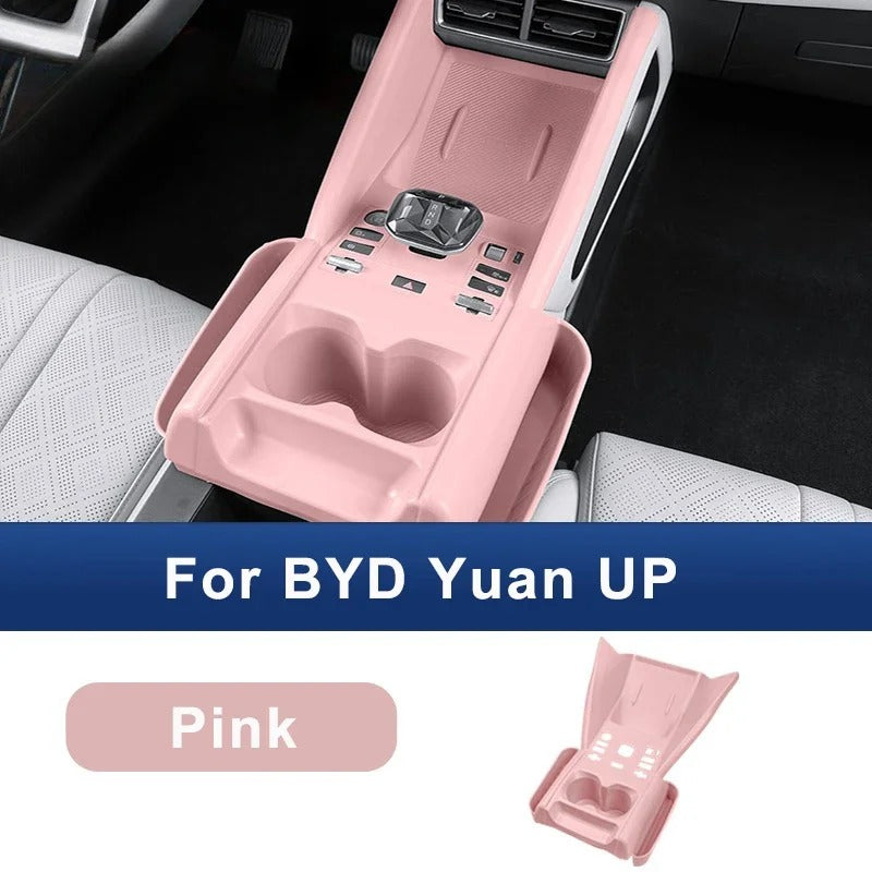 BYD Yuan UP Pro Car Versatile Center Control Mat