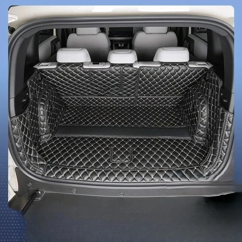 BYD Leopard Titanium 3 2025 Full Set Sheet Trunk Mat