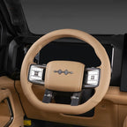 Steering Wheel Cover Protective Cover for BYD Leopard 8