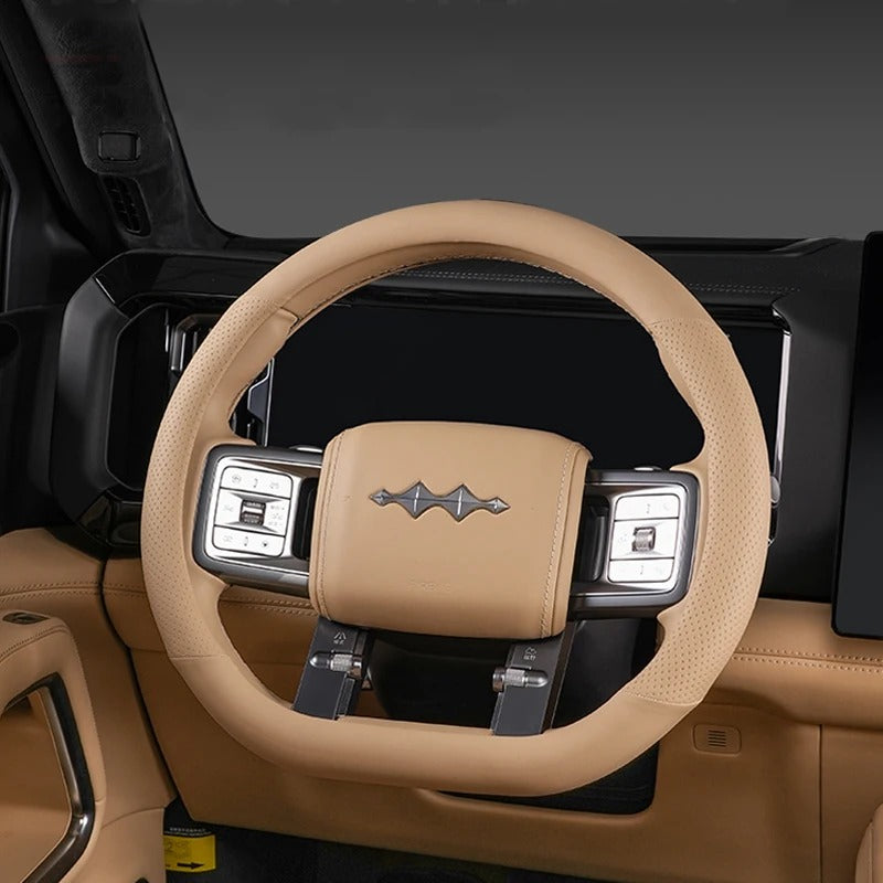 Steering Wheel Cover Protective Cover for BYD Leopard 8