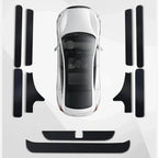 BYD Song PRO Dm-i EV Car Threshold Strip Protective