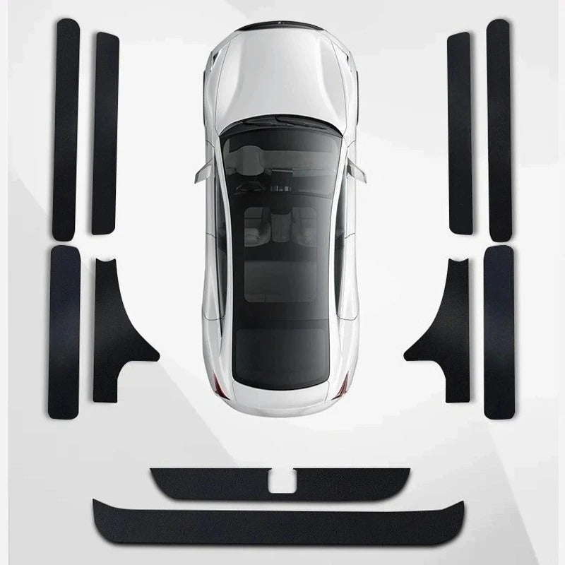 BYD Song PRO Dm-i EV Car Threshold Strip Protective