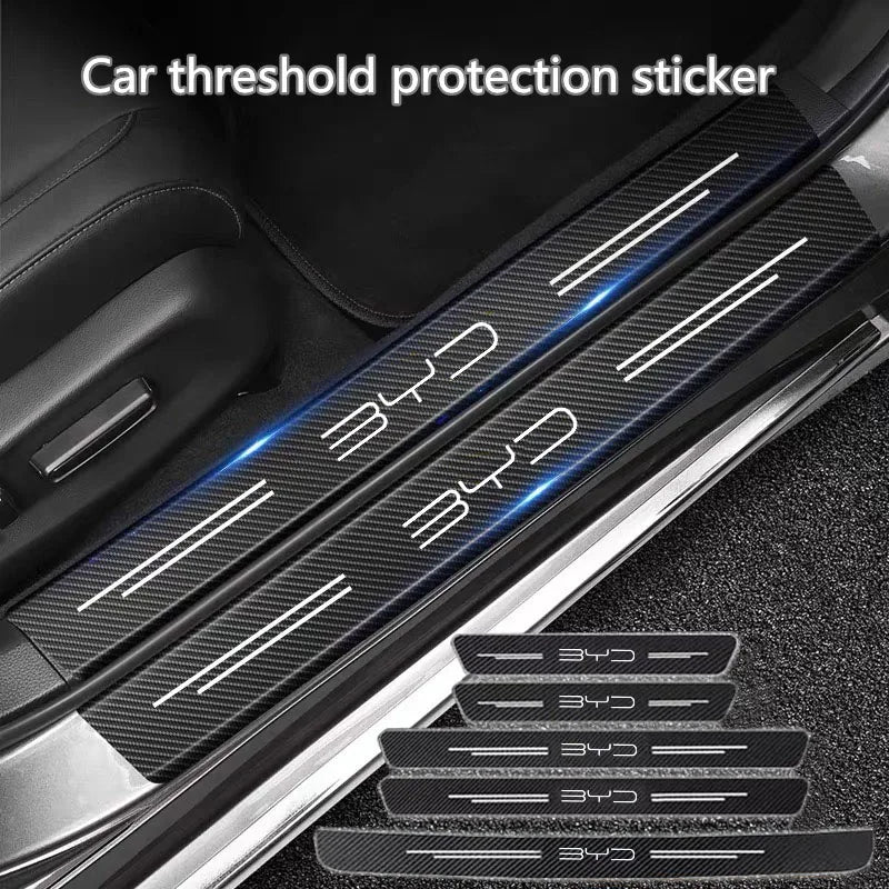 Byd Sticker BYD Sealion 6/Seal U Exterior Accessories – BYDAC