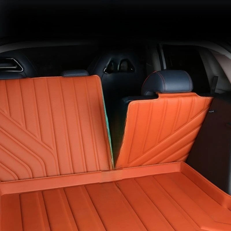 Car Boot Mat Rear Trunk For BYD Sealion 7