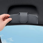For BYD Sealion 7 Car Sunglasses Case