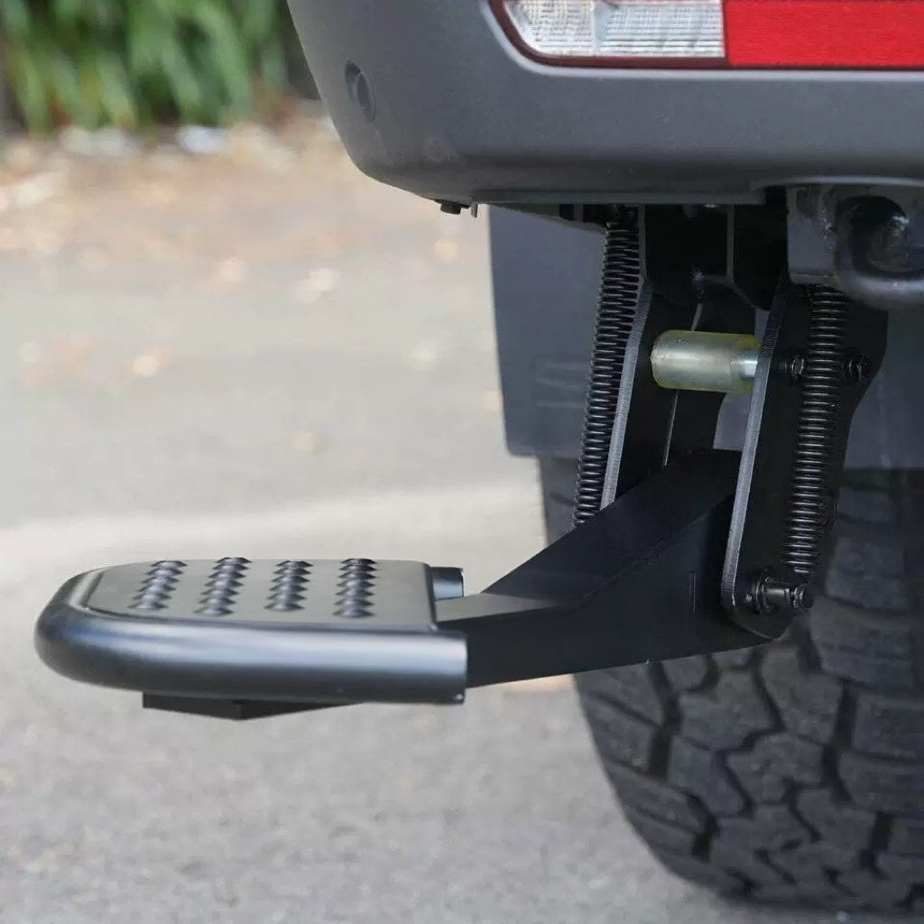 Manganese Steel Running Board Tailgate Step for BYD Shark 6