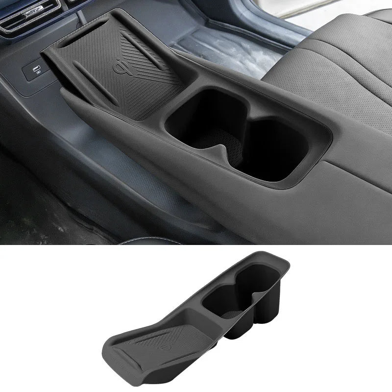 BYD SEAGULL Dolphin MINI Central Console Silicone Wireless Charger Pad