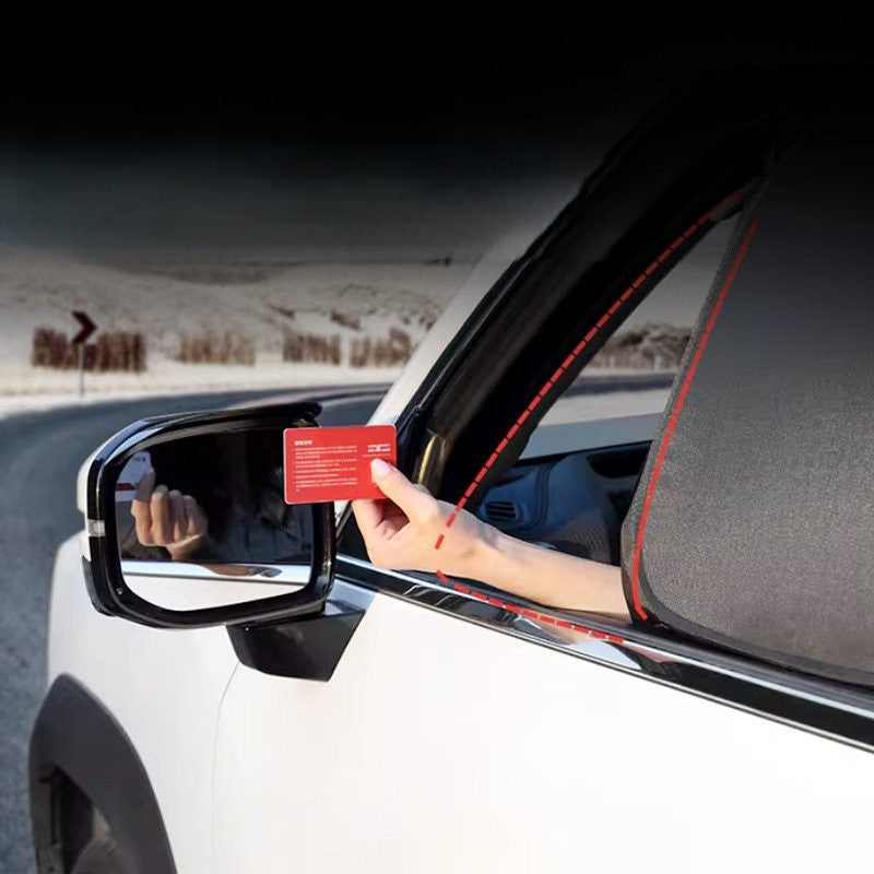 FangChengBao Denza B5 / B8 / Tai 3 / Tai 7 Car Window Sunshade Set