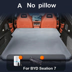 Inflatable Car Mattress For BYD Atto 3/Sealion 7/Tang/Sealion 6/Leopard 5
