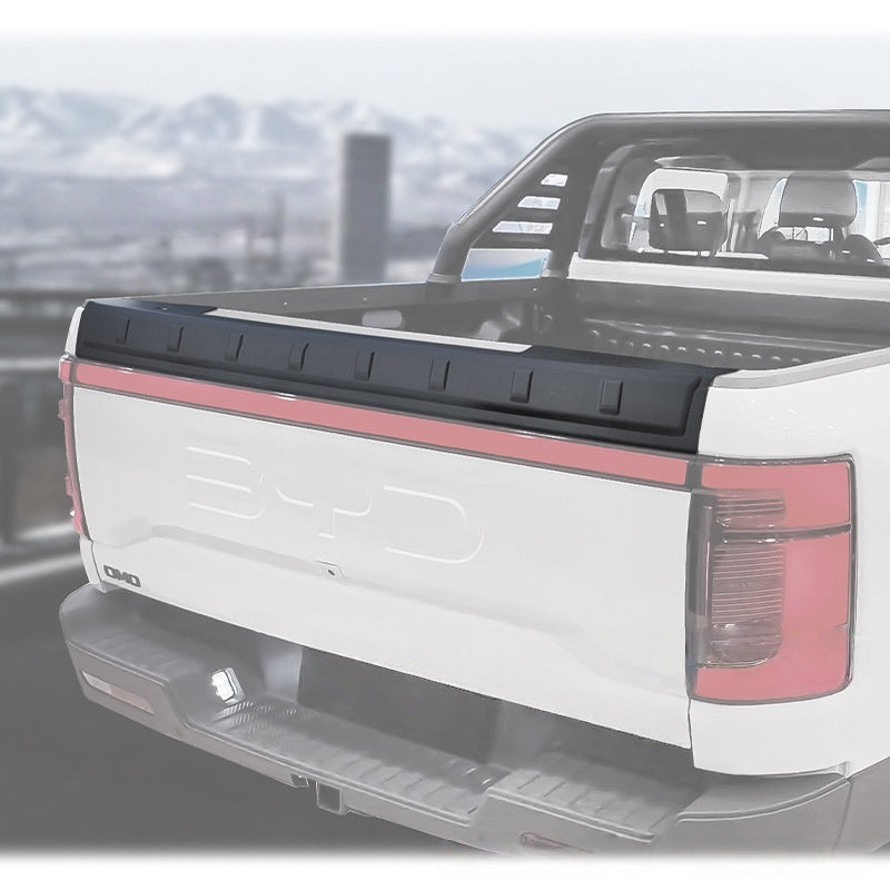 BYD Shark 6 Modified Rear Trunk Wing Tailgate Cover