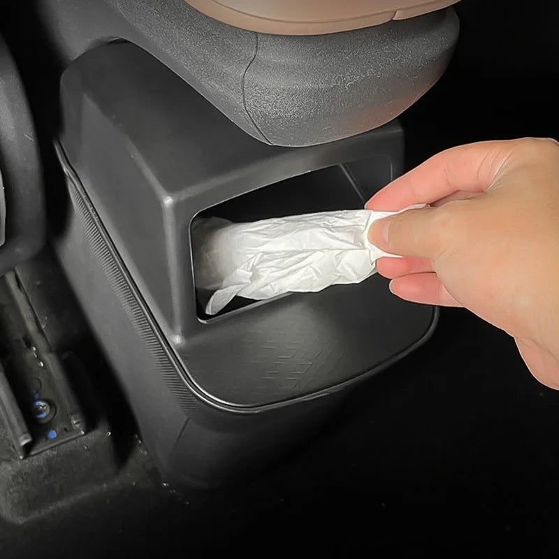 For BYD Seagull Dolphin MINI Mounted Garbage Bin Box