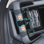 Fangchengbao DENZA B5 & B8 Car Phone Holder