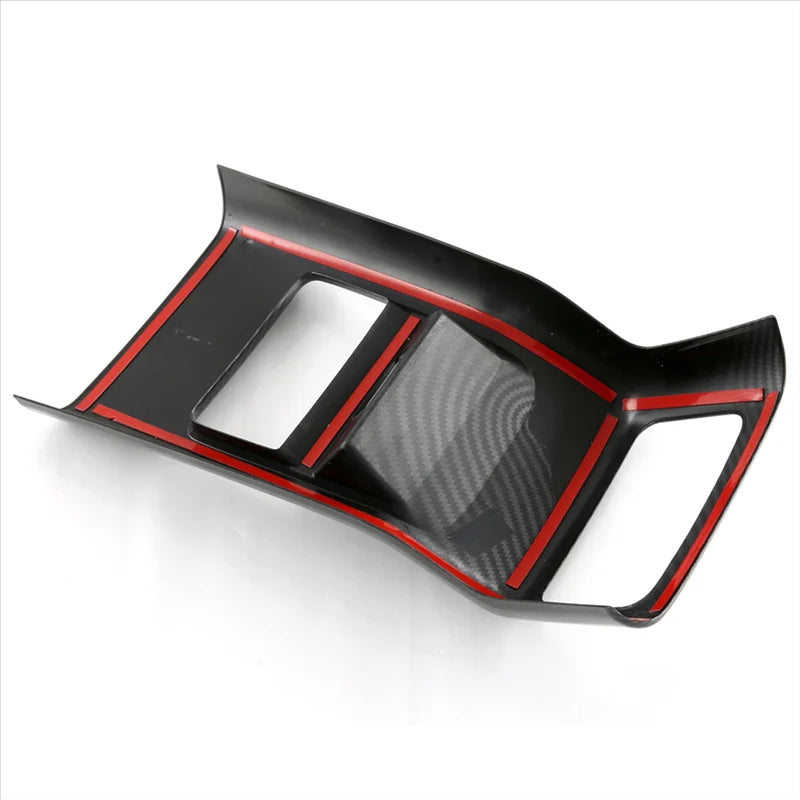 Vent Outlet Frame Cover Air Conditioner For BYD Song Plus DM-I EV/Sealion 6/Seal U