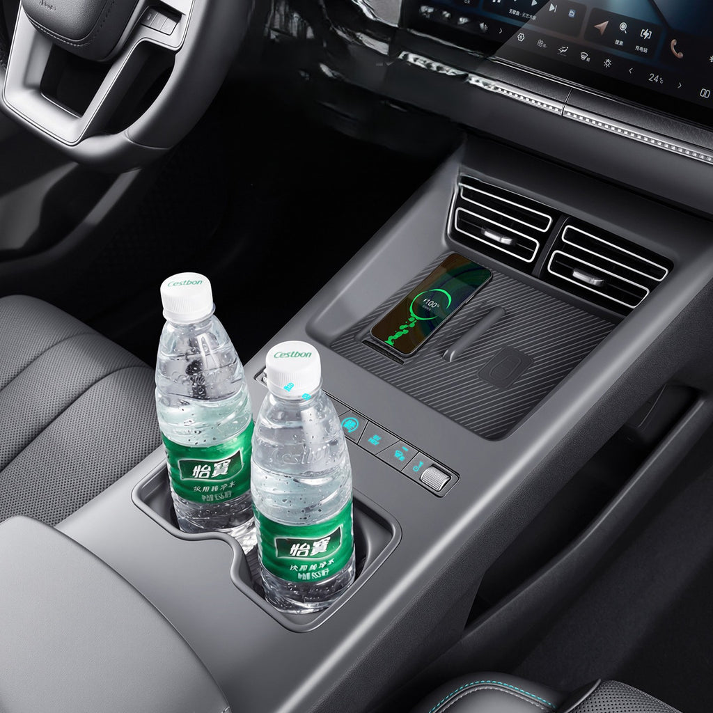 BYD Song Pro/Sealion 5 Center Console Silicone Protective Mat Set