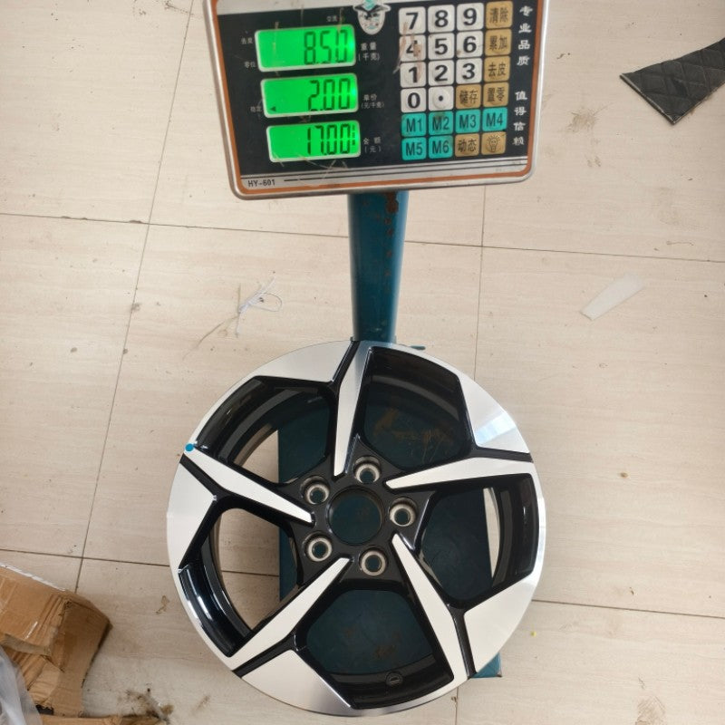 16''/17'' Alloy Wheels for Yuan UP/Atto 2