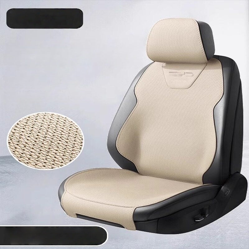Universal Leather Car Seat Cushion Covers for BYD