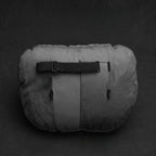 Suede Lumbar Pillow & Seat Cushion Set for Fangchengbao Leopard 5 / Leopard 8 / Titanium 3 / Titanium 7