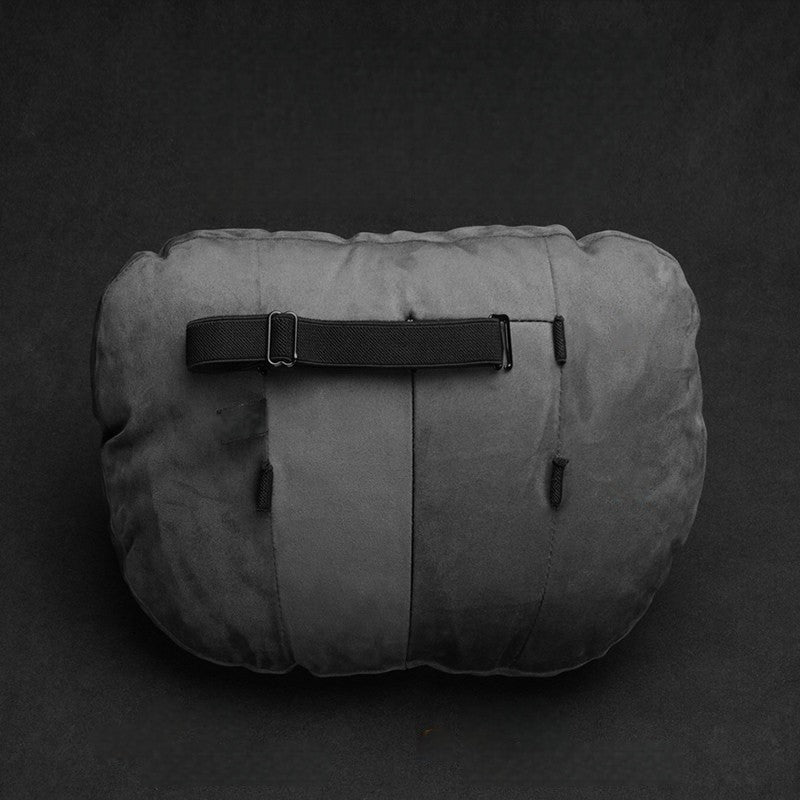 Suede Lumbar Pillow & Seat Cushion Set for Fangchengbao Leopard 5 / Leopard 8 / Titanium 3 / Titanium 7
