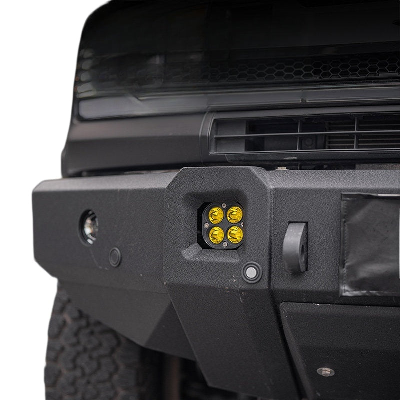 Fangchengbao Leopard 5 Front & Rear Off-Road Bumpers