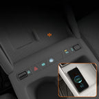 24-26 BYD Yuan UP Pro Car Versatile Center Control Mat