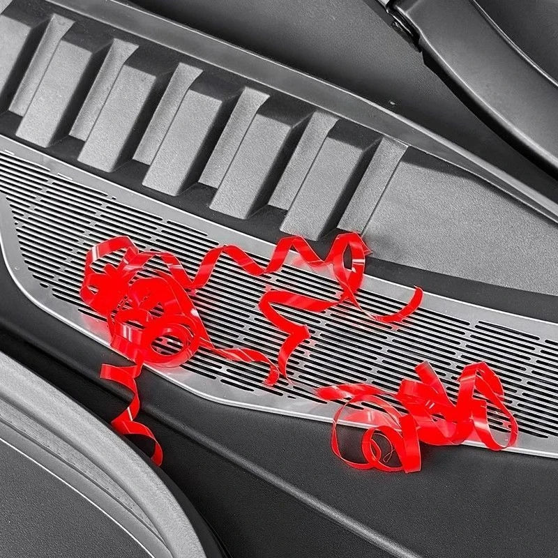 BYD Sealion 7 Car Front Trunk Storage Box Dust Cover