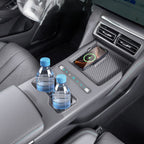 All-in-one Center Console Silicone Pad for 2026 BYD Song L DM-i