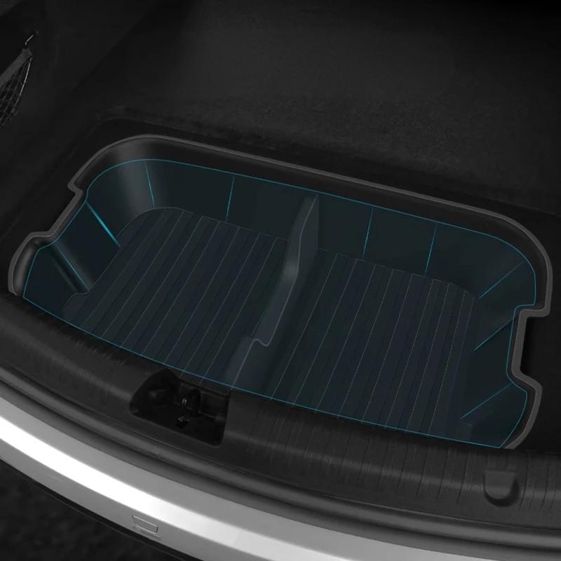 BYD Seal Front Trunk Storage Box TPE Rear Trunk Organizer Tray - BYDAC