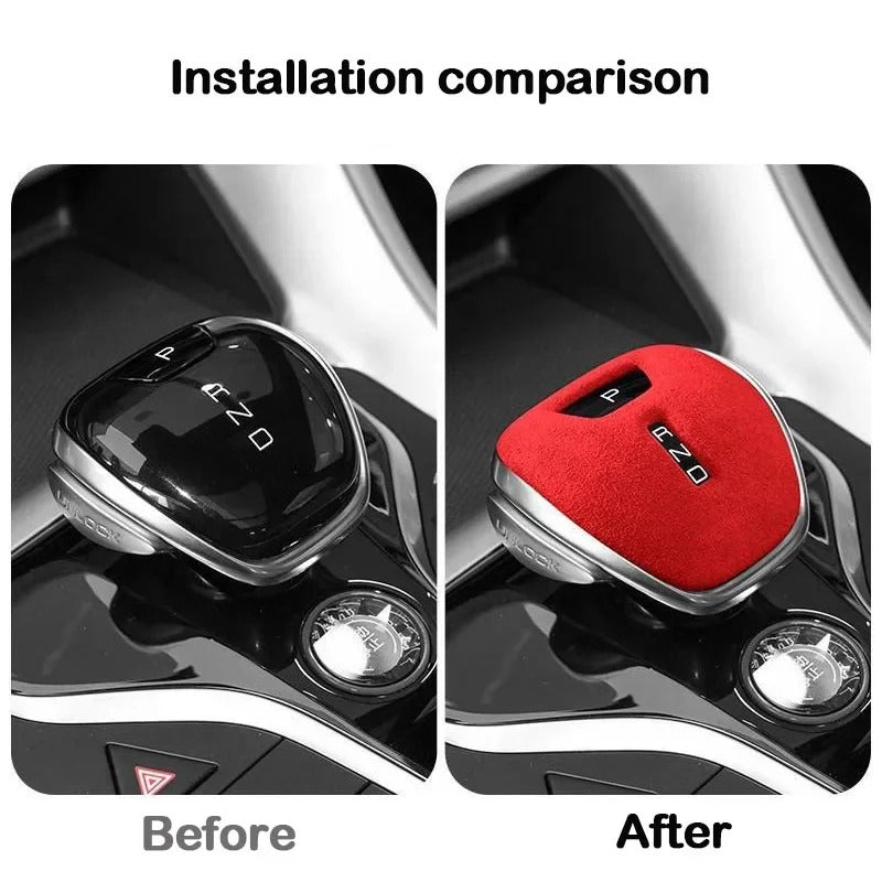 Car Gears Pad for BYD Song Plus/ Pro - BYDAC