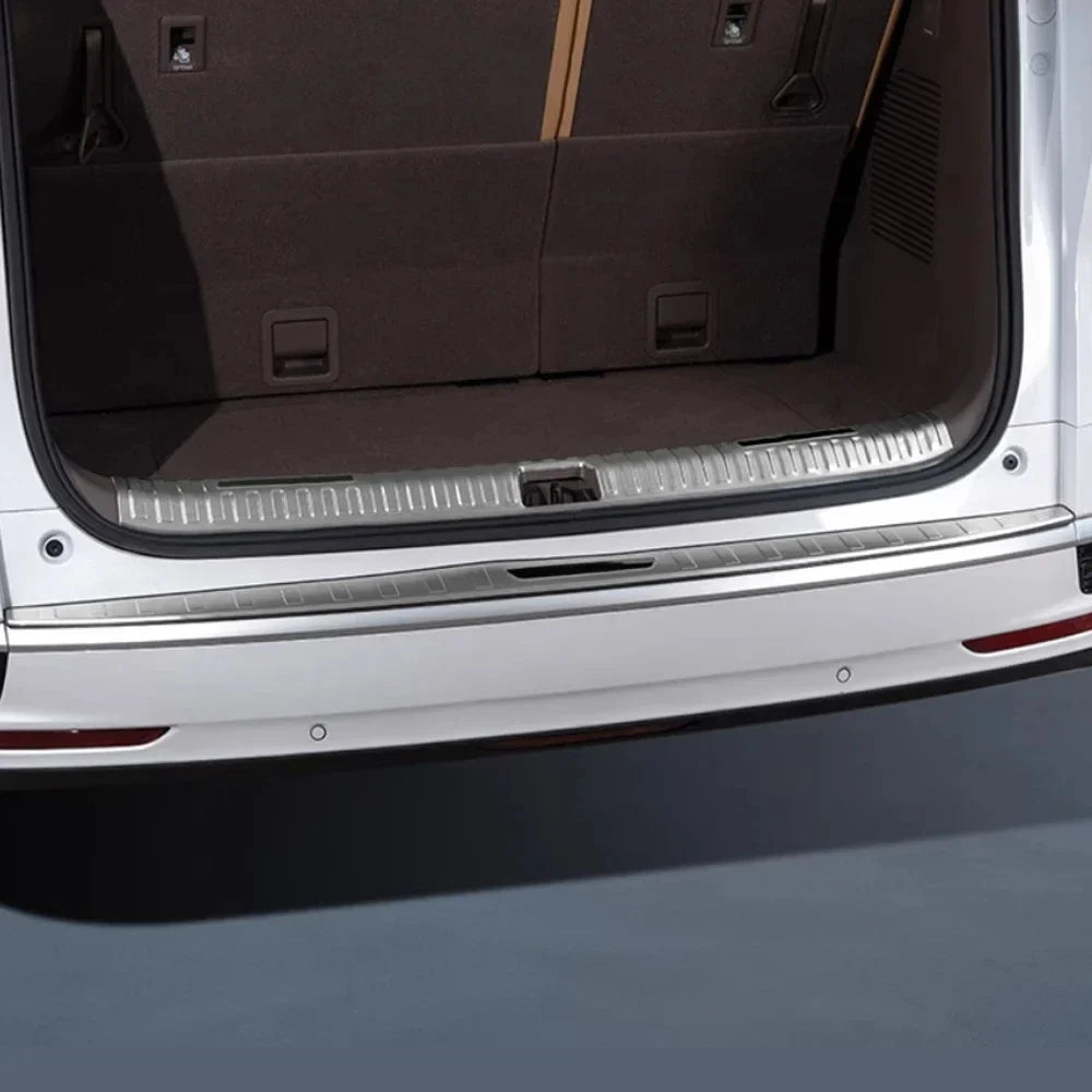 Denza D9 Rear Trunk Bumper for BYD Denza D9 Rear Fender Protector – BYDAC