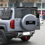 BYD FangChengBao Leopard 5 Car Stickers