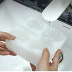 Center Refrigerator Silicone Mat For BYD Leopard 5